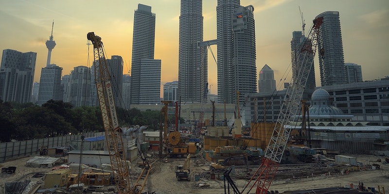 off plan property being built UAE
