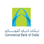 Commercial bank of dubai logo