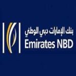 emirates NBD logo